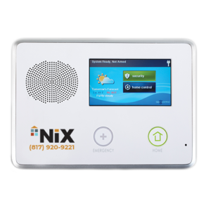 nix security panel